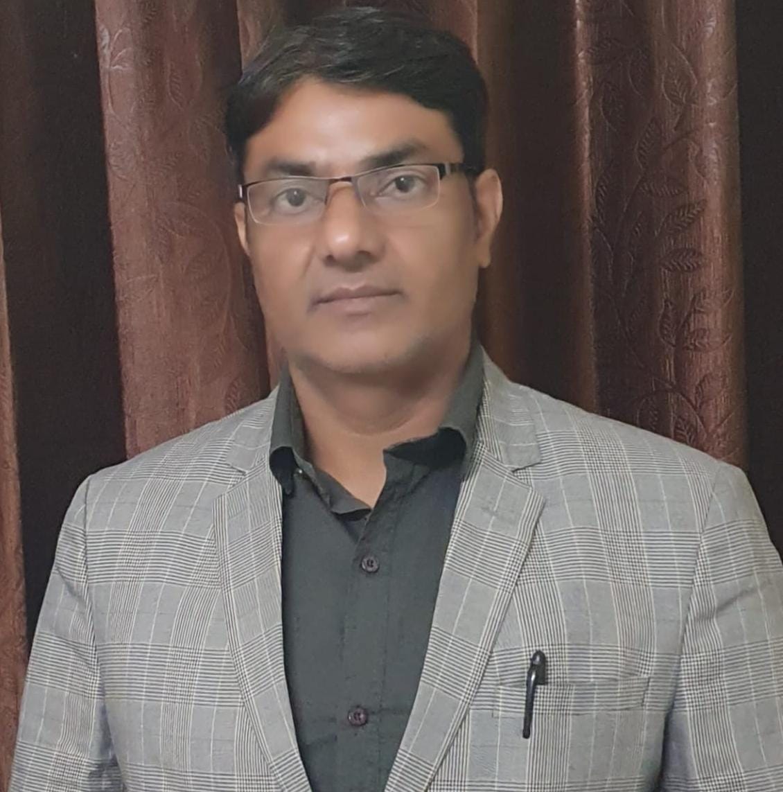 Dr. Mukesh Kumar Meena